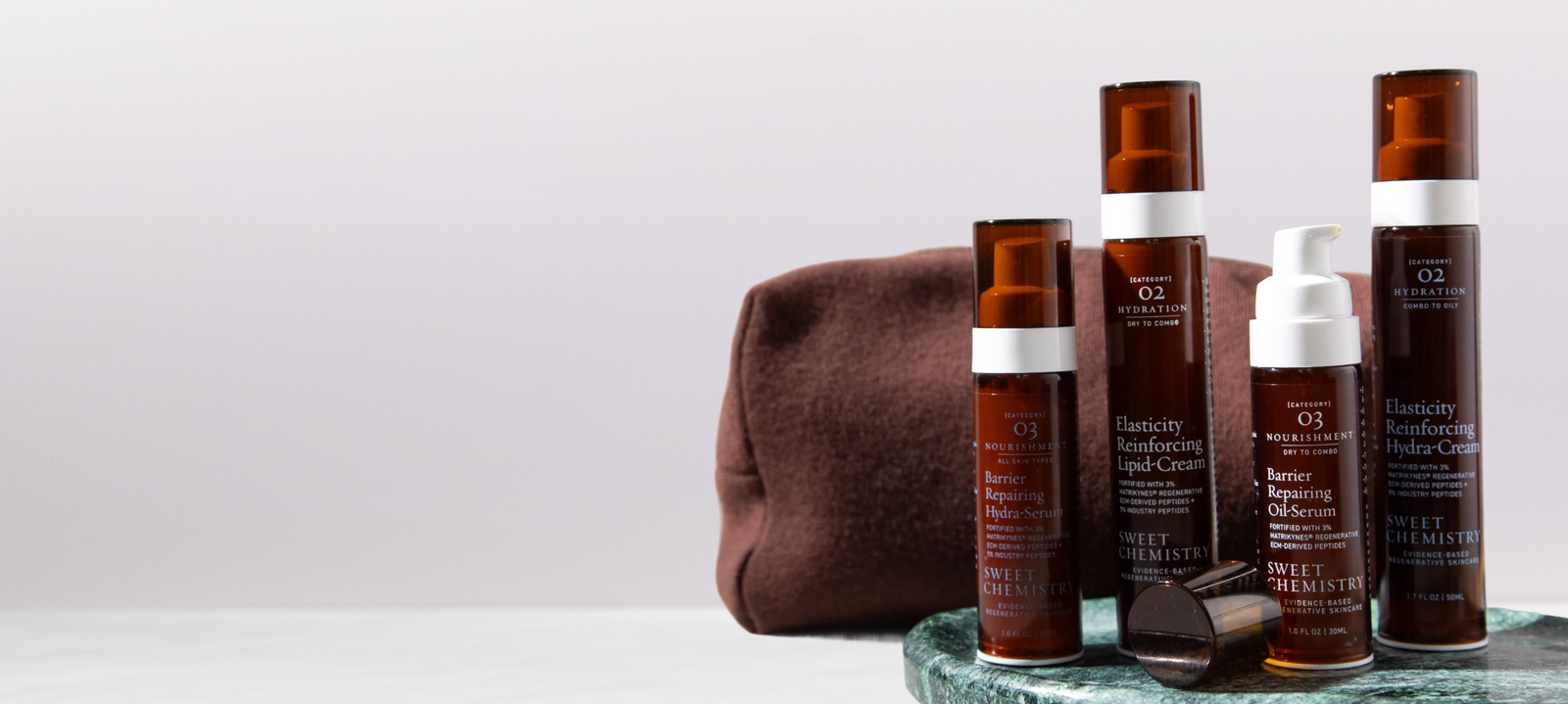Hydra-Cream + Hydra-Serum Max Repair System Duo