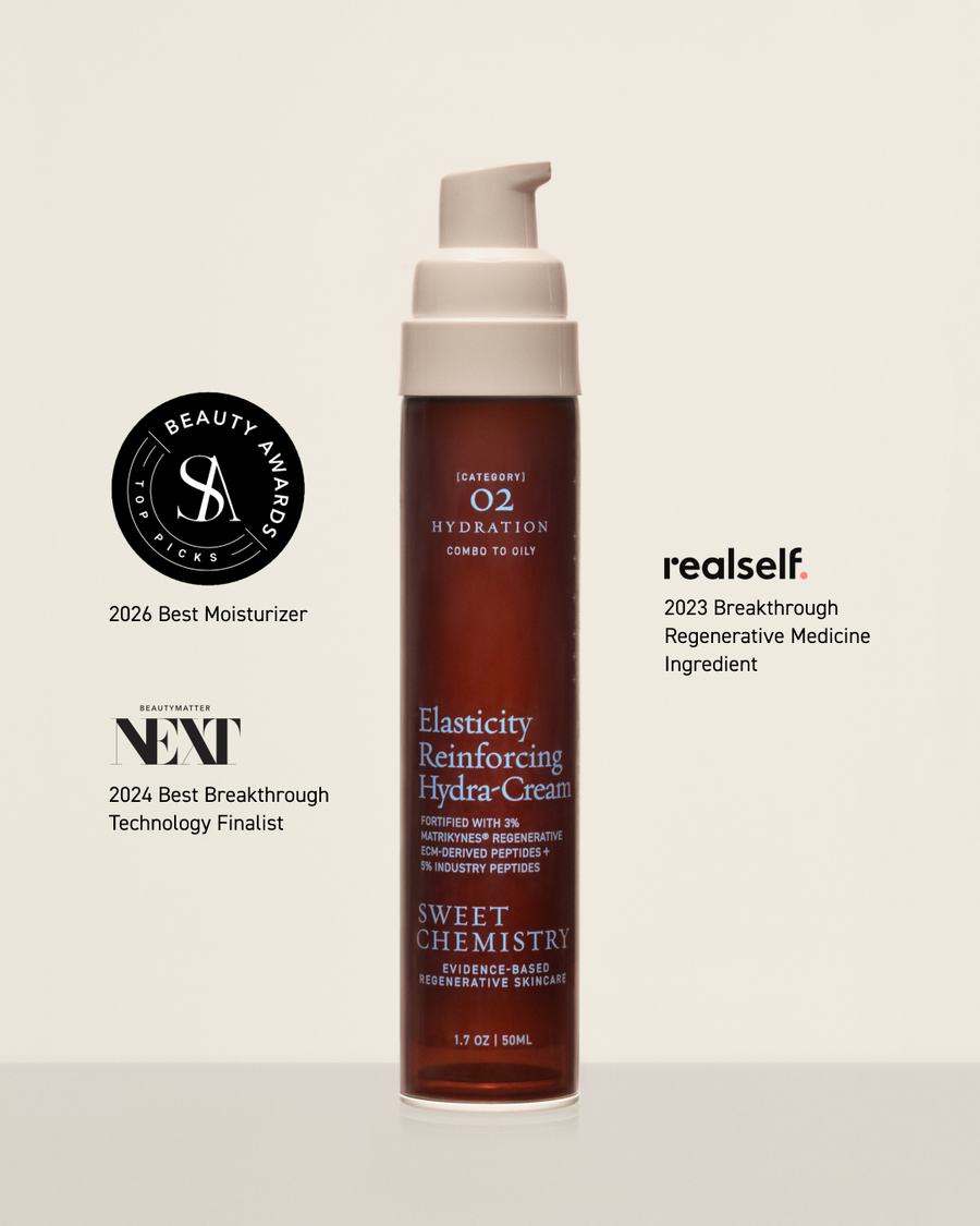 Elasticity Reinforcing Hydra-Cream