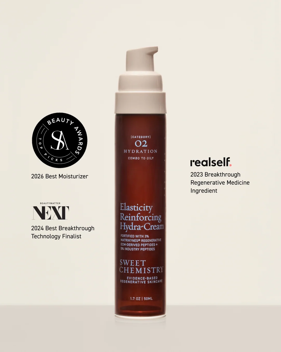 Elasticity Reinforcing Hydra-Cream